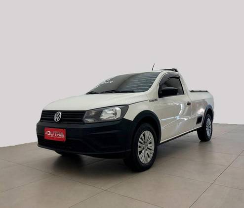 VOLKSWAGEN SAVEIRO 1.6 MSI ROBUST CS 8V FLEX 2P MANUAL